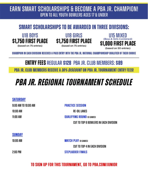 PBA Jr Regional Flyer BA SOUTHWEST page 2